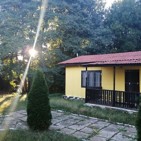 茨雷沃 Морска База Венера酒店 外观 照片